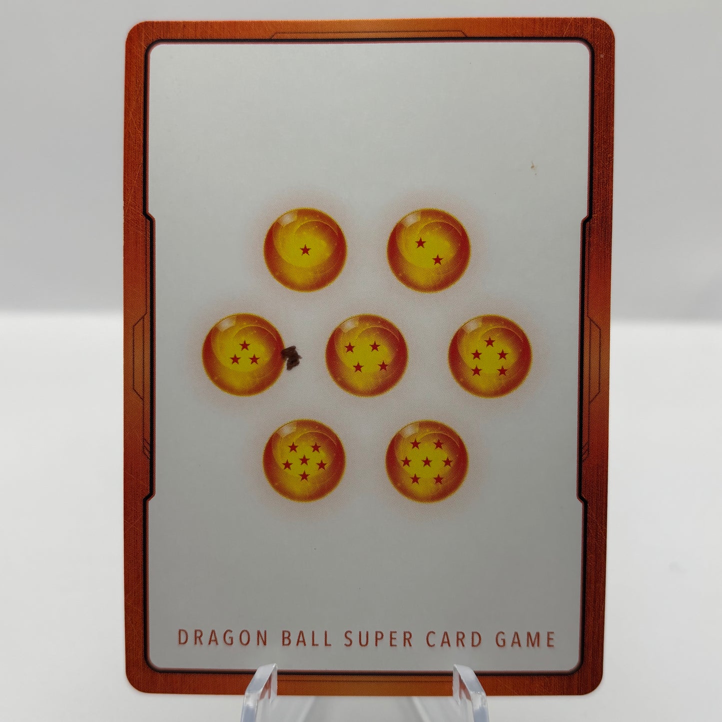 Energy Marker (E-126) - Fusion World Energy Markers (DBSFW_EM)