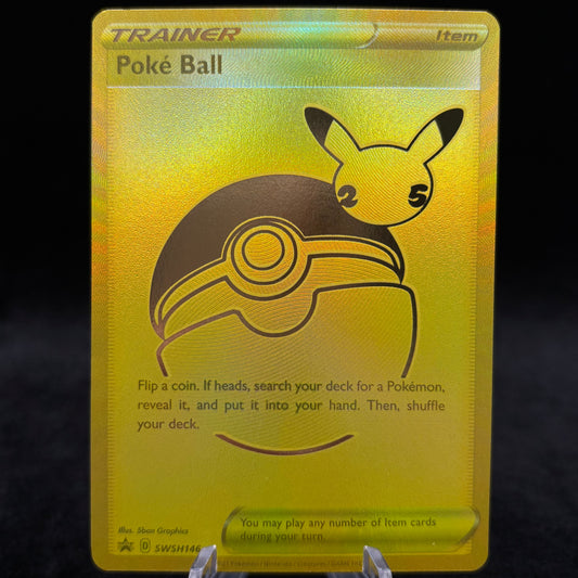 Poke Ball - SWSH146 Single Card