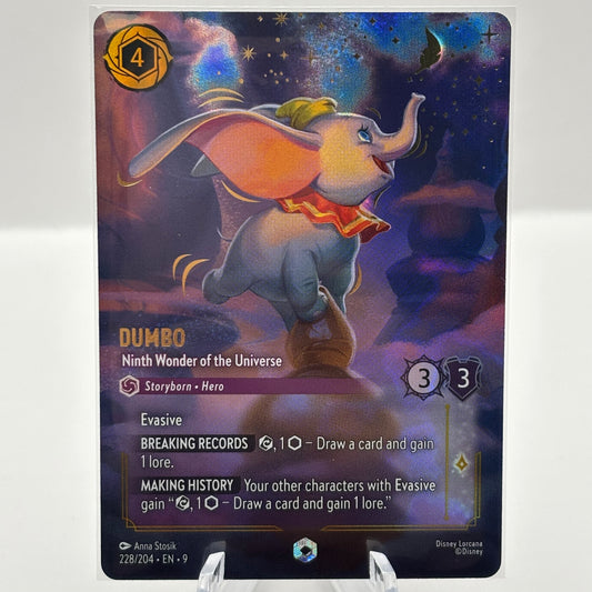 Dumbo - Ninth Wonder of the Universe (Enchanted) - Fabled