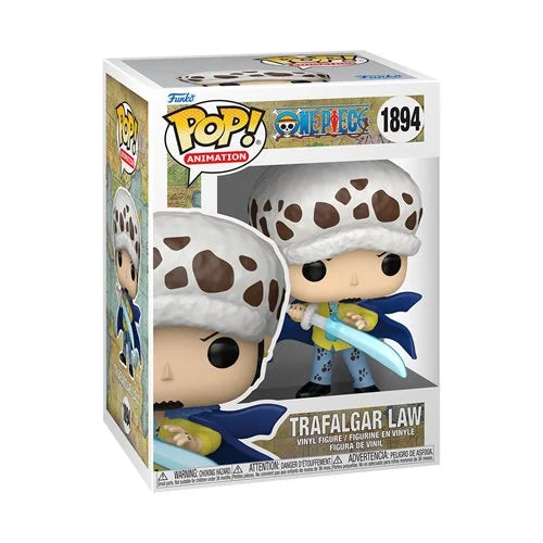 One Piece Trafalgar Law Funko Pop! Vinyl Figure #1894
