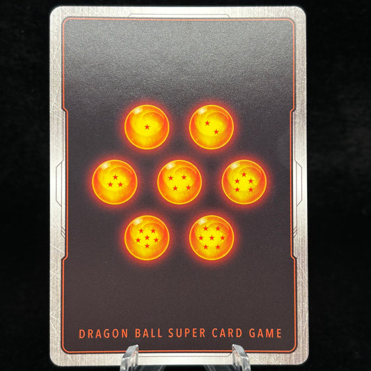 SSB Son Goku, Power Through Evolution (SPR) Single Card