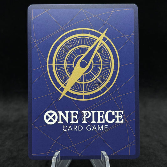 Sanji (Round 1 PR) Single Card