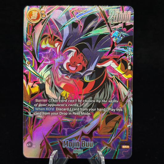 Majin Buu - FB03-093 Single Card