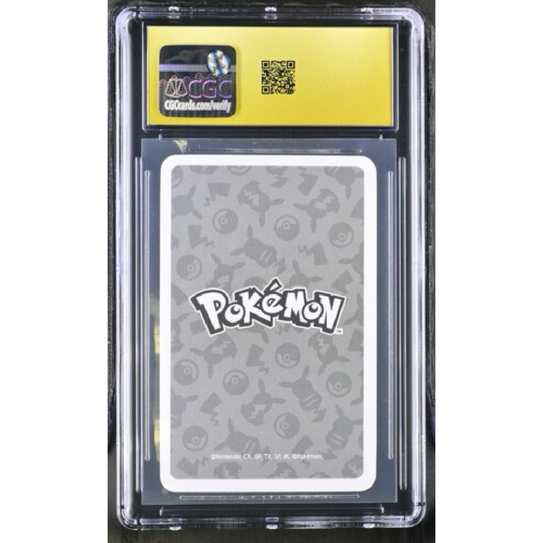 Alolan Vulpix CGC Pristine 10 *KOR*