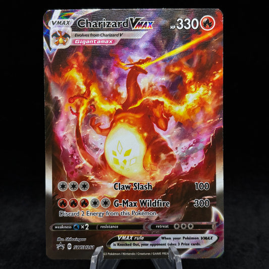 Charizard VMAX - SWSH261 - SWSH: Sword & Shield Single Card