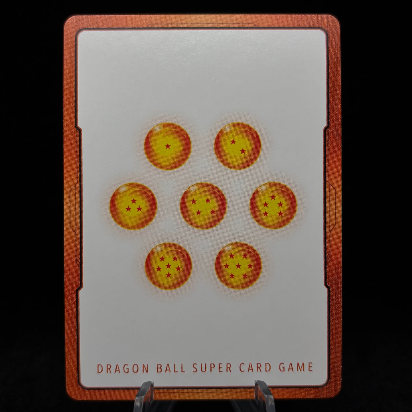 Energy Marker (E-83) - Fusion World Energy Markers Single Card