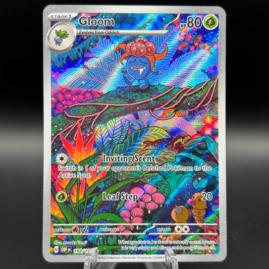 Gloom - 198/197 Single Card *Light Play*