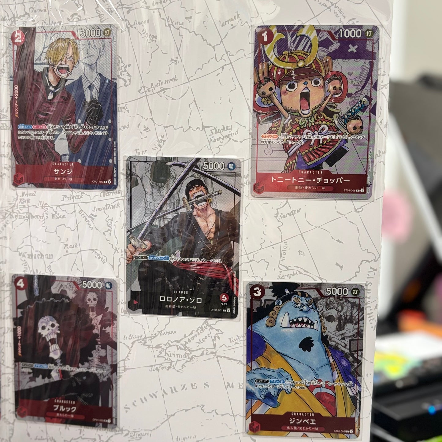 One Piece *Japanese* Premium Card Collection 25th Edition