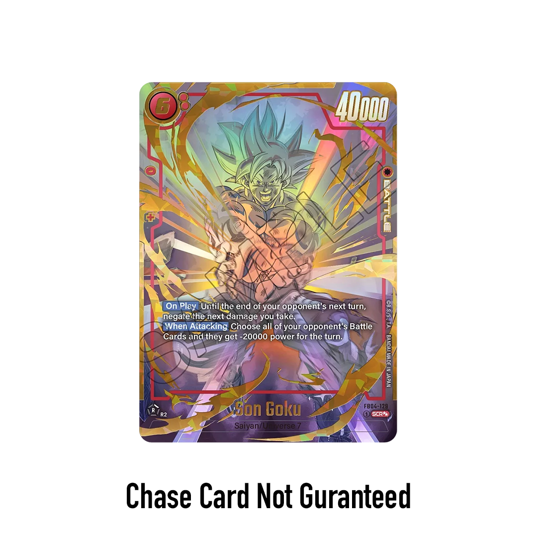dragon ball fusion world ultra limit booster box Dragon Ball Super - Fusion World