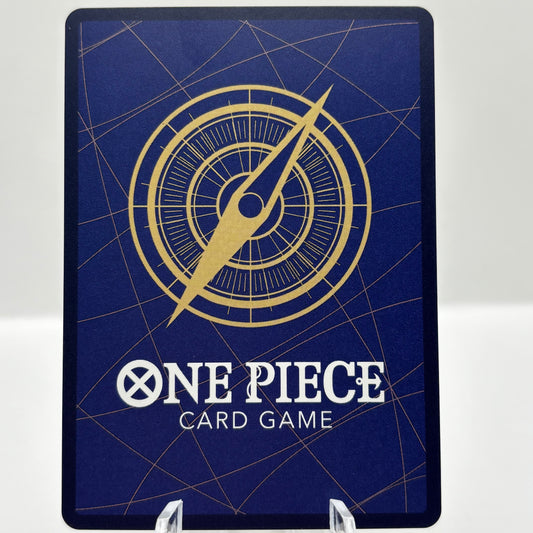 Monkey.D.Luffy (One Piece Japanese Version 2nd Anniversary Set) - One Piece Promotion Cards