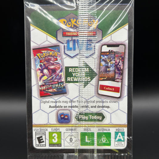 Mew ex - 053 - SV: Scarlet & Violet *Sealed PR* Single Card