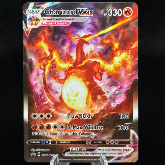 Charizard VMAX - SWSH261 Single Card