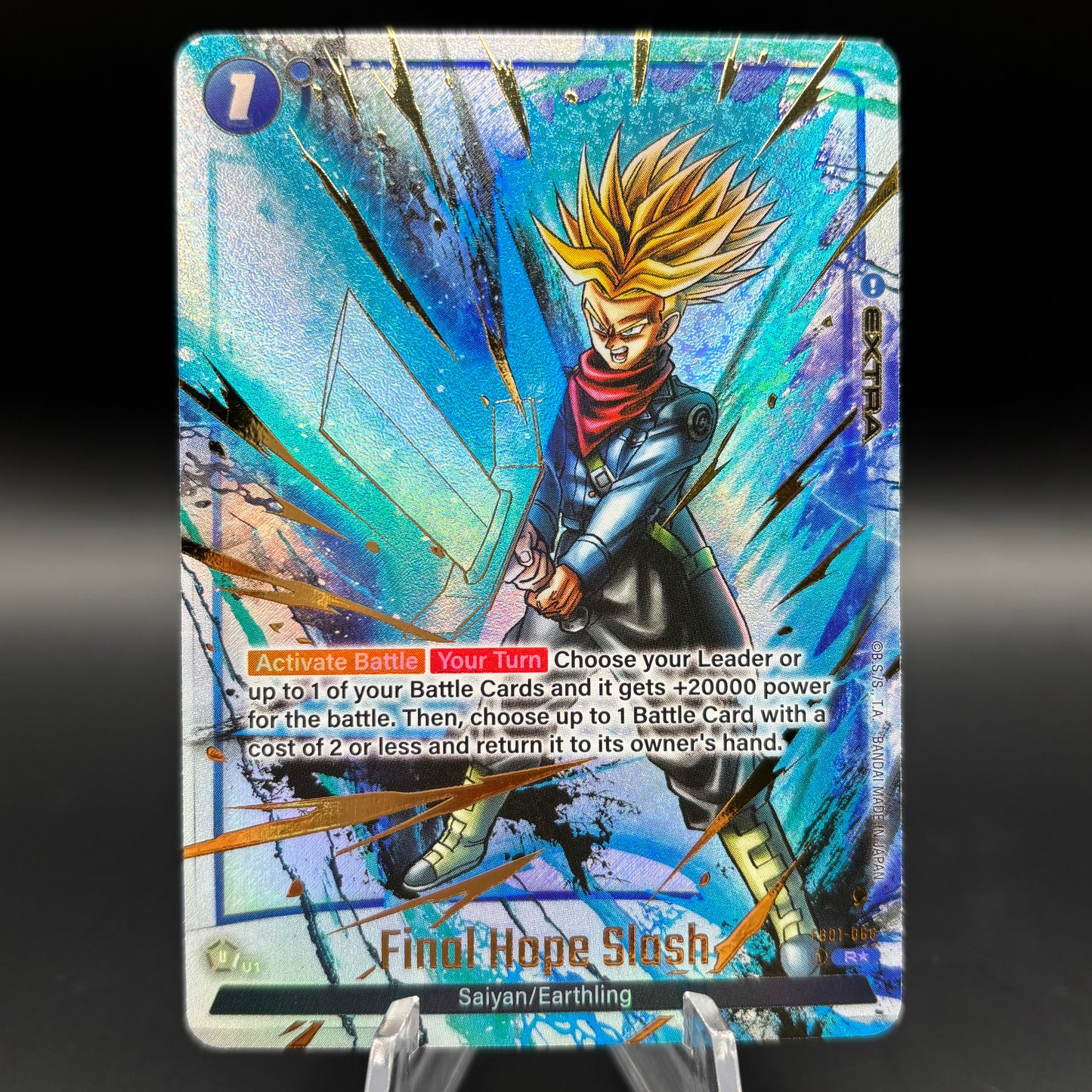 Final Hope Slash (Alternate Art) - Awakened Pulse Single Card