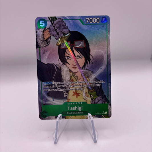 Tashigi (Alternate Art) - Legacy of the Master