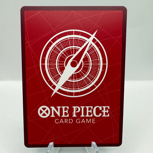 Trafalgar Law (022) (Parallel) - Royal Blood (OP10) Single Card