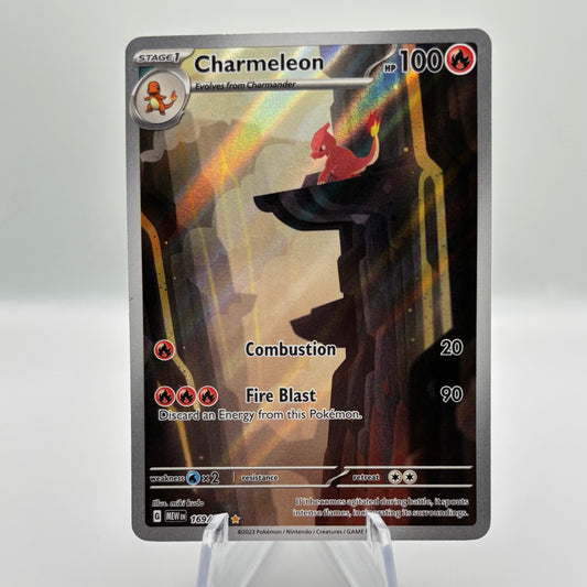 Charmeleon - 169/165 - SV: Scarlet & Violet 151 Single card