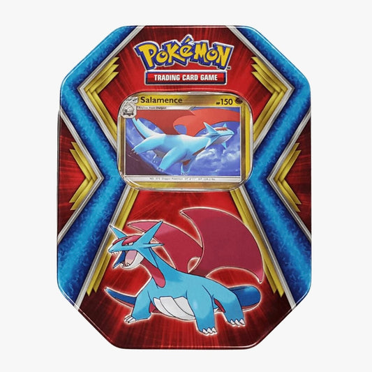 Pokémon TCG: Salamence Tin