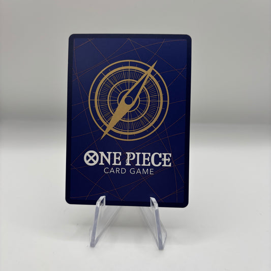 Sanji (Parallel) - Royal Blood Single Card