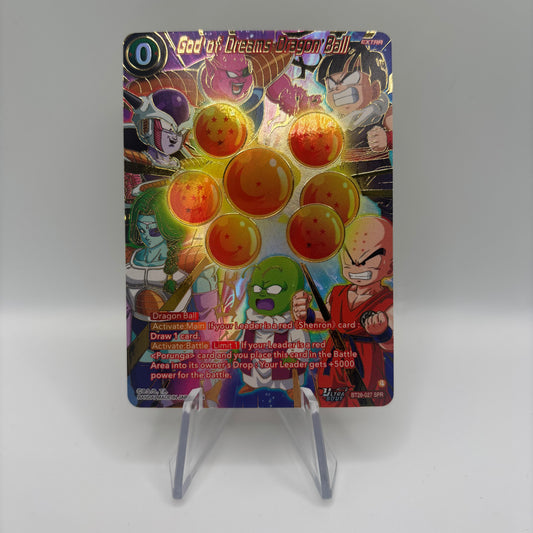 God of Dreams Dragon Ball (SPR) - Prismatic Clash Single Card