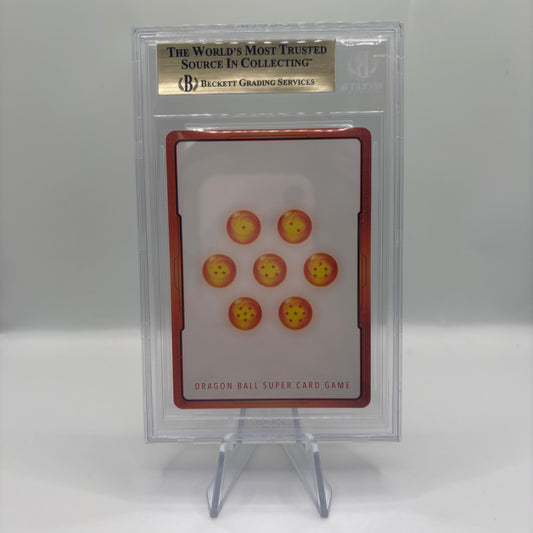 BGS 10 Fusion World 2025 Manga Booster 01 Japanese #E55 Energy Marker Piccolo & Son Gohan