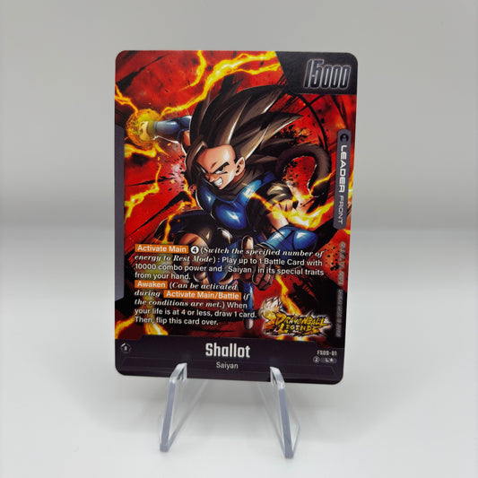 Shallot - FS09-01 (Bonus Pack Alternate Art) - Starter Deck 9: Shallot (FS09) Single Card