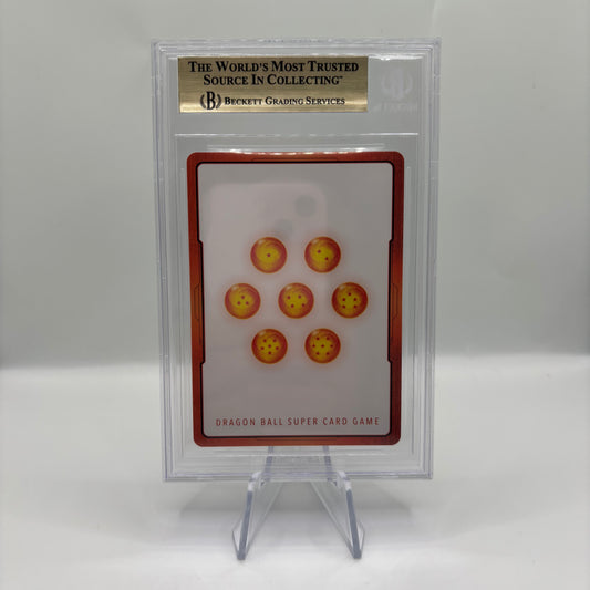 BGS 9.5 Fusion World 2025 Manga Booster 01 Japanese #51 Energy Marker Son Goku & Piccolo