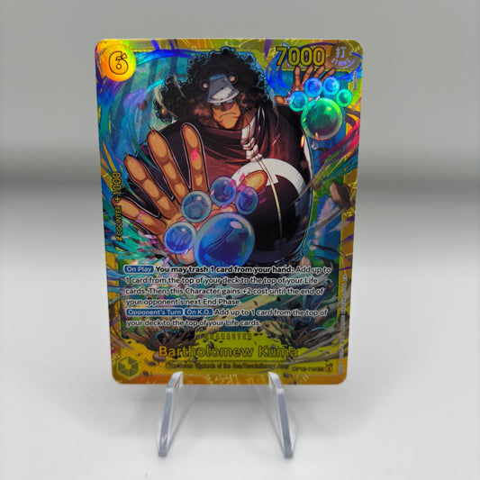 Bartholomew Kuma - Legacy of the Master Single Card