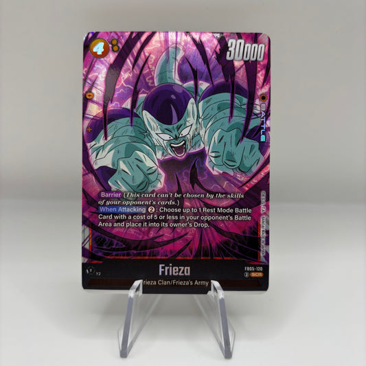 Frieza - FB05-120 - New Adventure Single Card