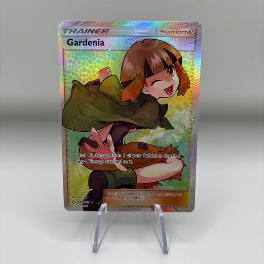 Gardenia (Full Art) - SM - Ultra Prism (SM05) Single Card
