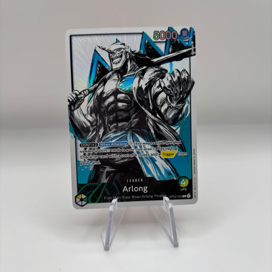 Arlong (Alternate Art) - Pillars of Strength Single Card