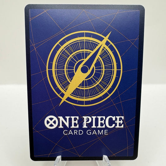 Queen (SP) - Two Legends (OP08) Single Card