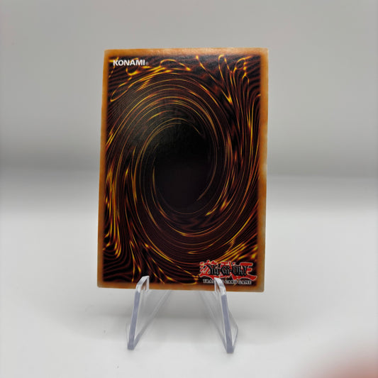 Yu-Gi-Oh - Dimensional Prison Quarter Century Rare Single Card
