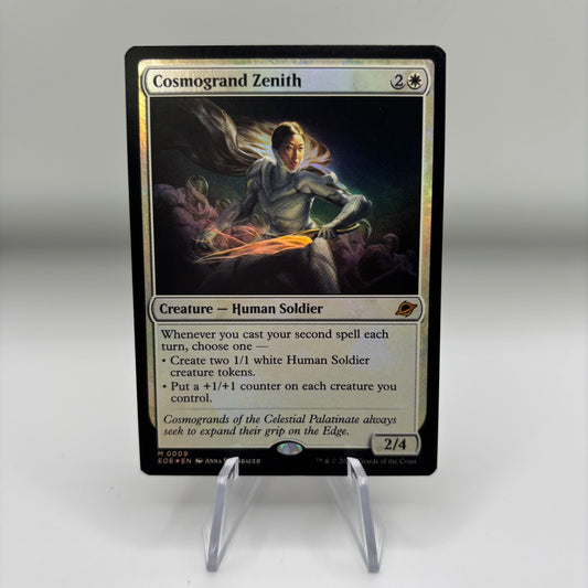 Cosmogrand Zenith - Edge of Eternities Single Card