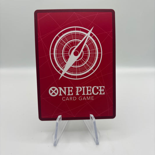 Monkey.D.Luffy (040) (Alternate Art) - A Fist of Divine Speed (OP11) Single Card