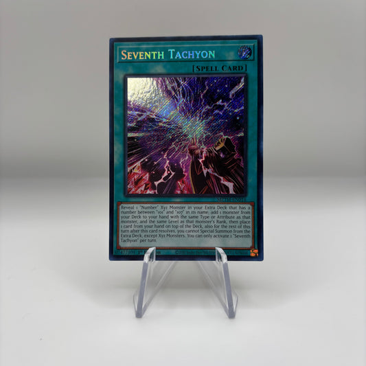 Seventh Tachyon - Maze of the Master Single Card