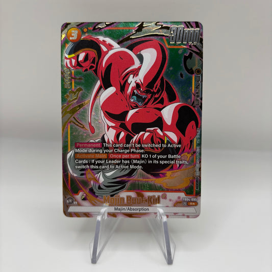Dragon Ball Z - Majin Buu-Kid FB04-095 Single Card Single Card