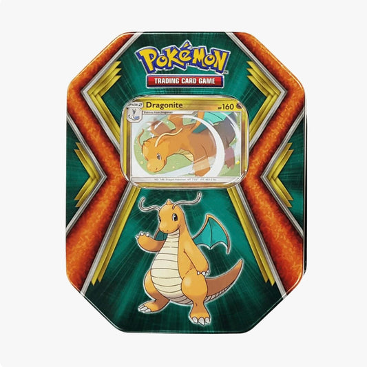 Pokemon TCG: Dragonite Tin