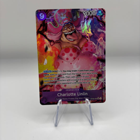 Charlotte Linlin (Parallel) - Two Legends Single Card
