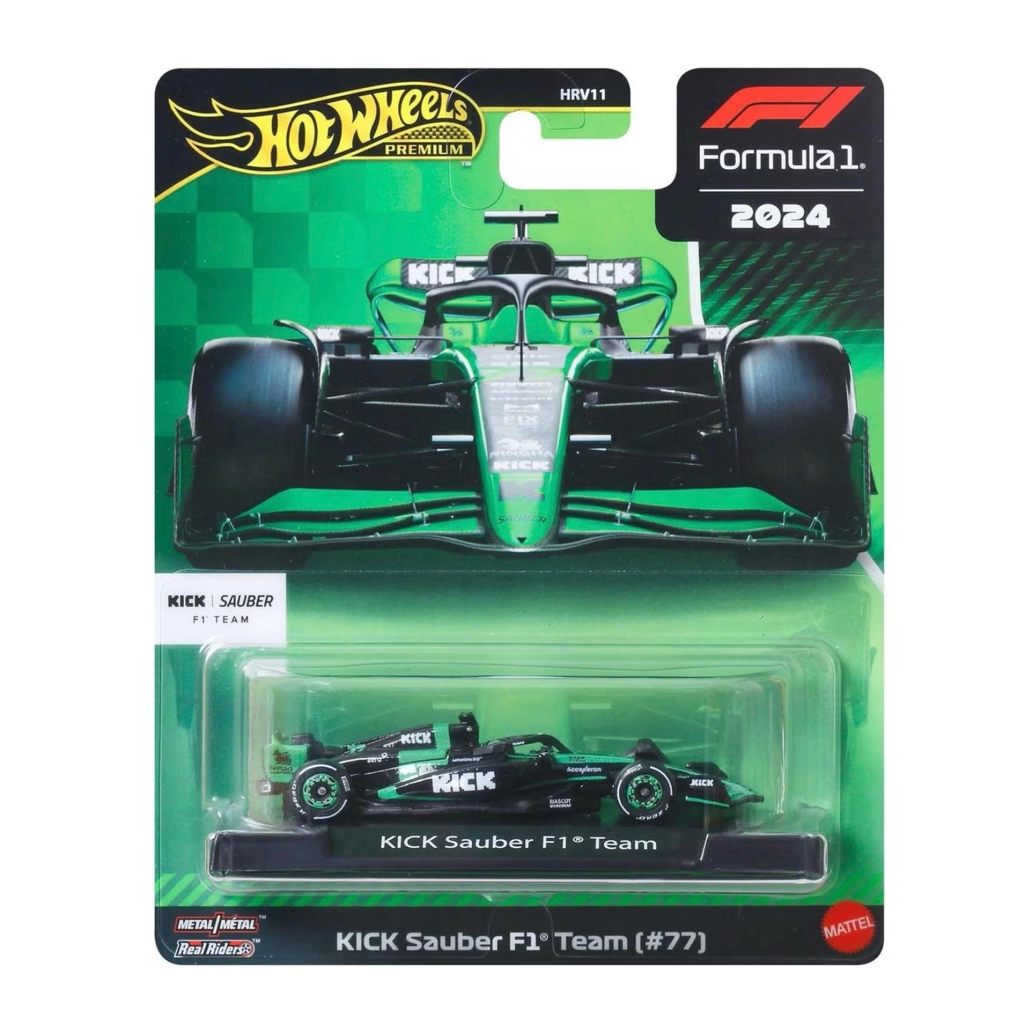 Hot Wheels 2024 Formula 1