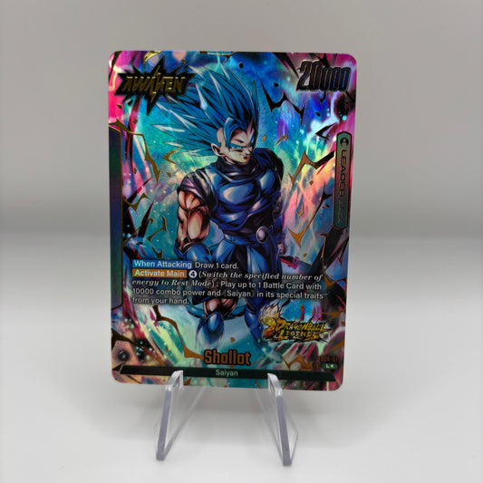 Shallot - FS09-01 (Bonus Pack Alternate Art) - Starter Deck 9: Shallot (FS09) Single Card