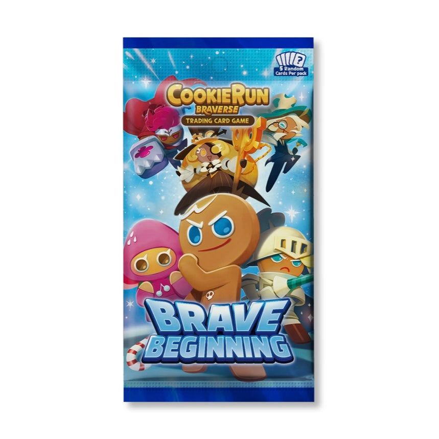 Cookie Run TCG: Brave Beginnings Booster Box