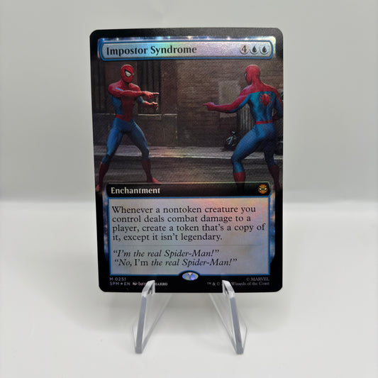 Impostor Syndrome (Extended Art) - Marvel's Spider-Man