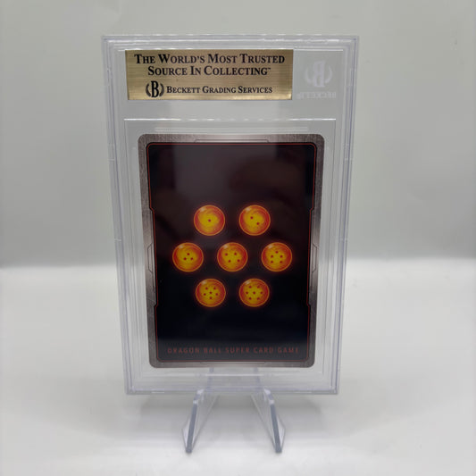 BGS 9.5 Fusion World 2025 Manga Booster 01 Japanese #SB01030 Dabura Alt Art R