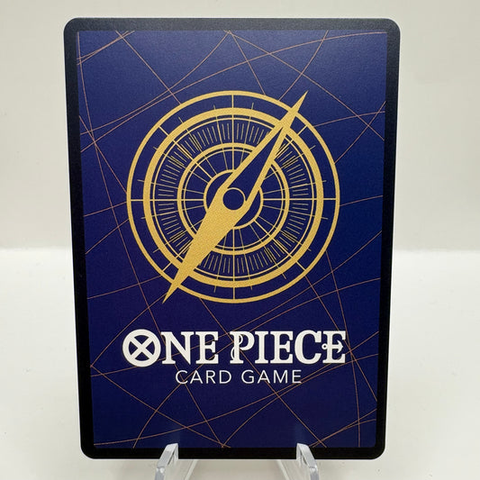 Silvers Rayleigh (SP) - A Fist of Divine Speed (OP11) Single Card