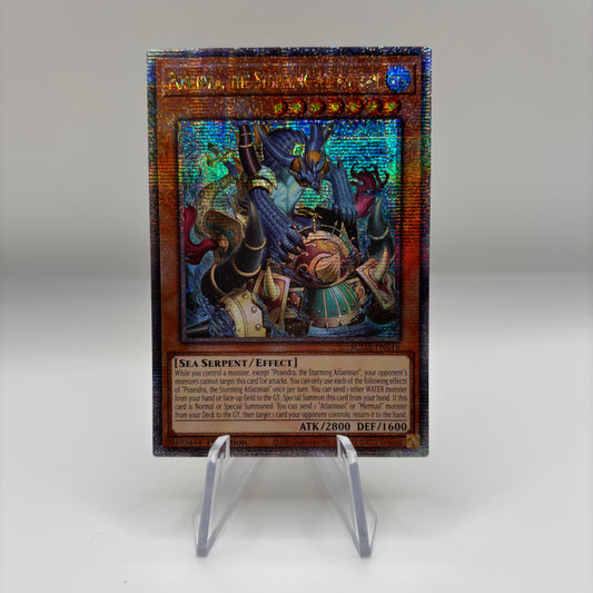Poseidra, the Storming Atlantean - Supreme Darkness Single Card