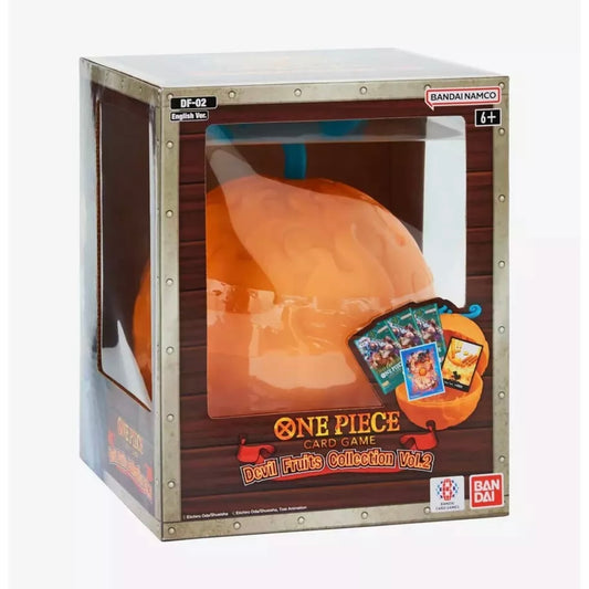 One Piece TCG: Devils Fruit Collection V2