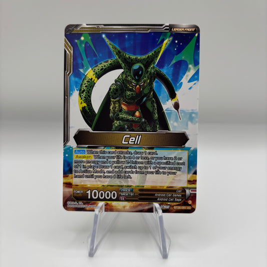 Cell, Fear Itself (Alternate Art) - Ultimate Advent (BT26) Single Card Single Card