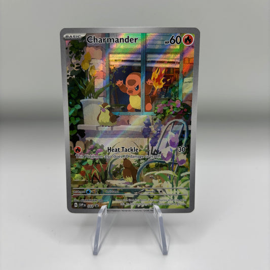 Charmander - 044 - SV: Scarlet & Violet Promo Cards (SVP)
