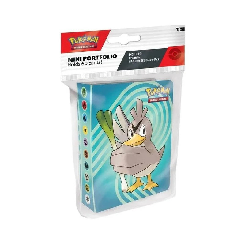 Pokémon TCG: Scarlet & Violet Journey Together Mini Portfolio