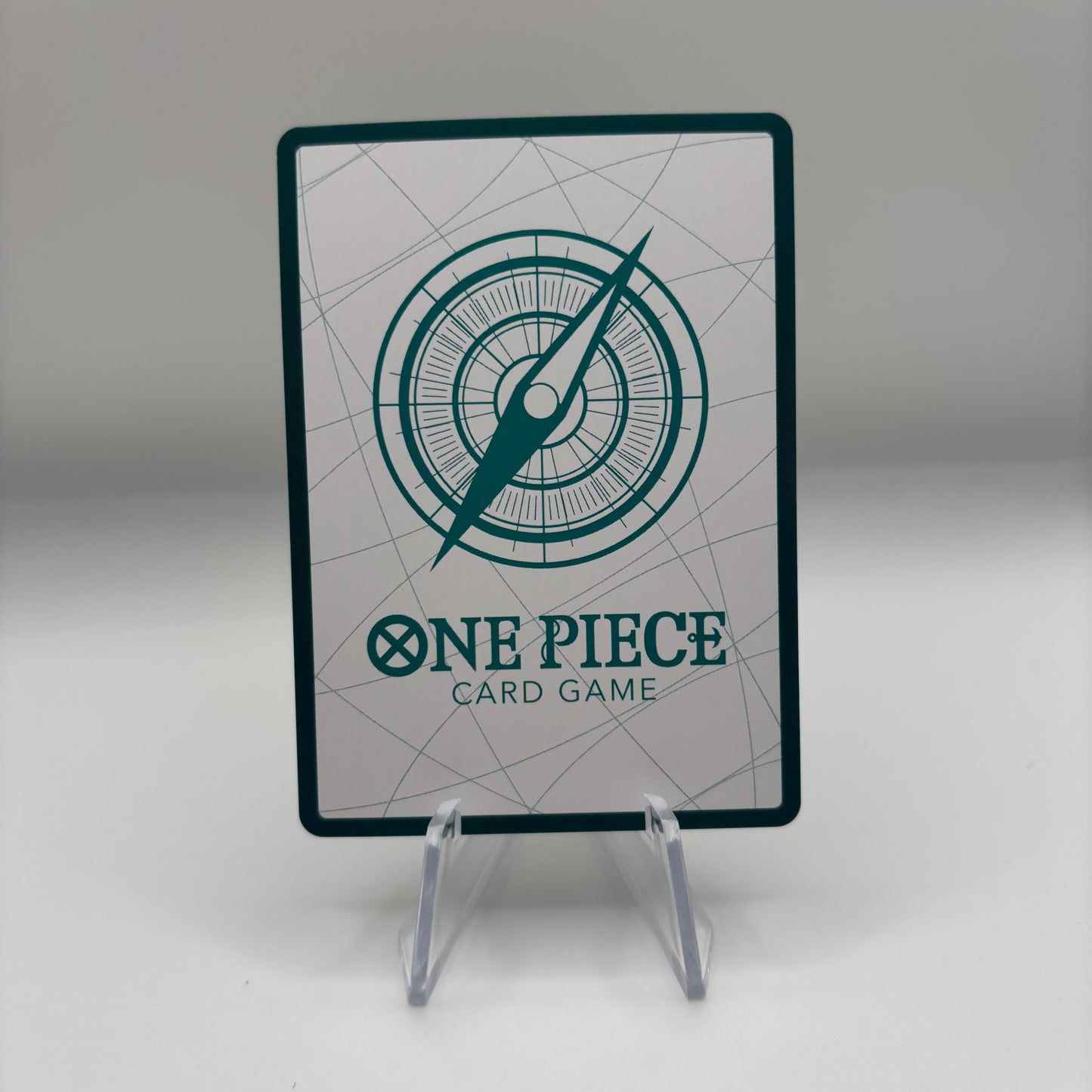 Marshall. D. Teach DON! Card The Best PRB-02 (Gold Frame) *Japanese* Single Card